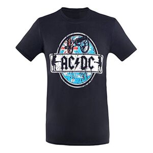 AC/DC Men's T-Shirt, black