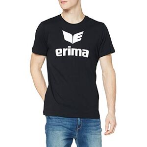 Erima Herren T-Shirt Promo, schwarz, M, 208340