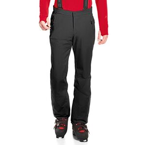 Maier Sports Men's Anton Light Ski Trousers, black, 50