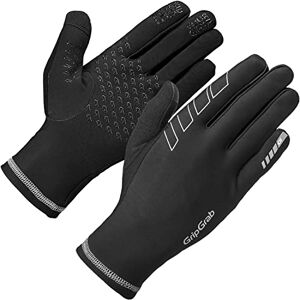 GripGrab Insulator Frühling Herbst Übergangshandschuhe Dünne Langfinger Fahrradhandschuhe Winter Unterziehhandschuhe