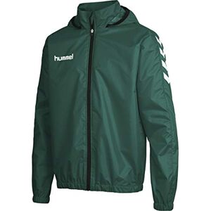 hummel Herren Jacke Core Spray Jacket, Evergreen, XL, 80-822-6140