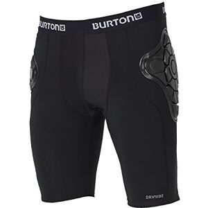 Burton Herren Protektor TOTAL Impact Shorts, True Black, L