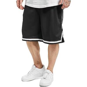 Urban Classics TB243 Men's Shorts Stripes Mesh Shorts