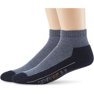 Camano Men's Casual Socks Blue 9/11