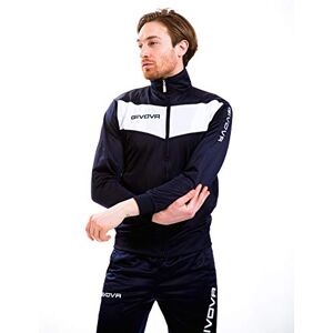 Givova Visa Men's Tracksuit, multicolour, m