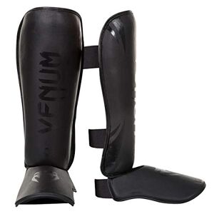 Venum Challenger 2.0 Adult Shin Pads, black, m