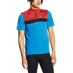 Gonso Men's Cycling Shirt Damaso, blue