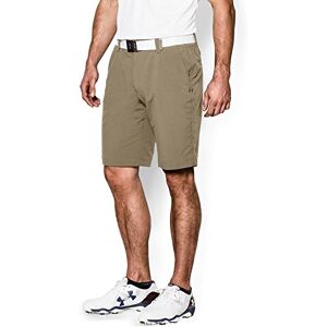 Under Armour Herren Golf Hose Match Play Short, Canvas, 32, 1253487