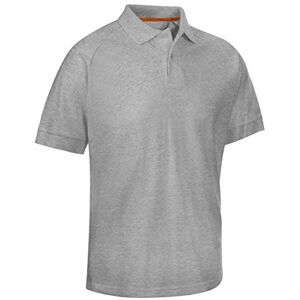 Select Herren William Polo shirt, Grau, S EU