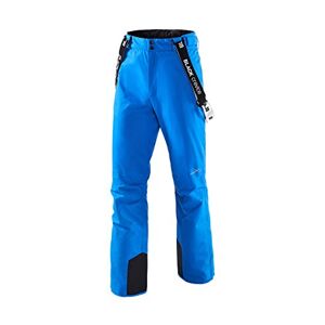Black Crevice Men's Ski Trousers, Blue, 54