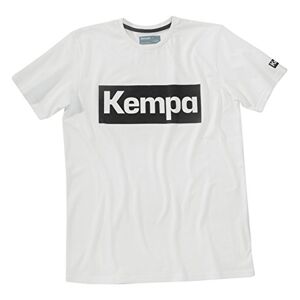 Kempa Uhlsport Uhlsport FanSport24  Promo T-Shirt, weiß Größe L