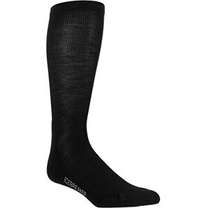 Icebreaker City Lite Crew Men's Socks black Size:M