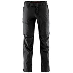 Maier Sports T-Zipp-off Tajo Men's Outdoor Trousers, black, 60