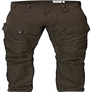 Fjäll Räven Fjällräven Men's Lightweight and Durable Trousers for Active Hunting, Elastic Fabric, Lapland Hybrid Trousers, M