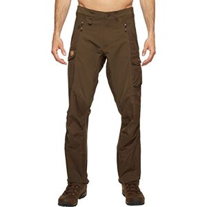 Fjäll Räven Fjällräven Herren Hose Abisko, Dark Olive, 48, F82831-633