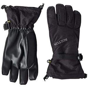 Burton Herren Snowboardhandschuhe Profile Glove, True Black, XXL