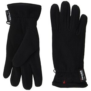 CMP Fleece-Skihandschuhe für Herren, Schwarz, S