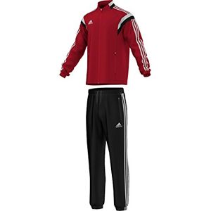 adidas Mens Condivo 14 Presentation Tracksuit blue Unired/Wht/Black Size:XL