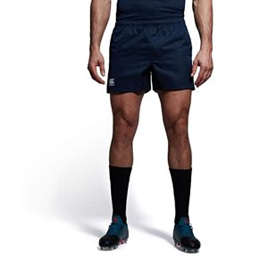 Canterbury Men's Professional Polyester Shorts Navy, Large