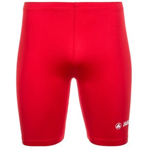 JAKO Basic 2.0 Unisex Shorts, red, xl