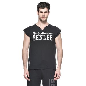 BENLEE Rocky Marciano Benlee Men's Edwards T-Shirt Black, Large