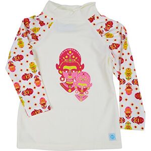 Splash About Baby Uv Schutz Rash Top Lang Arm, Kayla La, 6-12 Monate, UVRTLK6