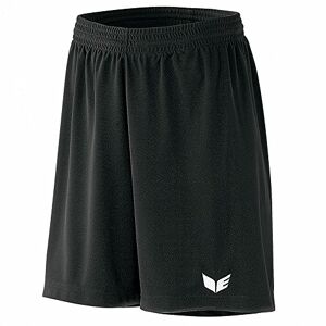 Erima Celta Men's Shorts with Inner Briefs black Size:M
