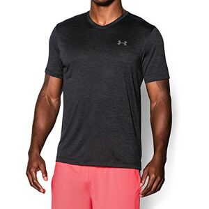 Under Armour SS 1257466 Grid Men's T-Shirt and Tank Raid, black, xl