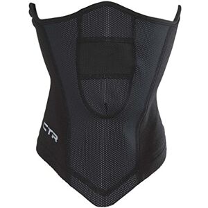 Chaos Unisex Elefanthuer Tempest Neck Face Protector Sturmhauben, Schwarz, S-M EU