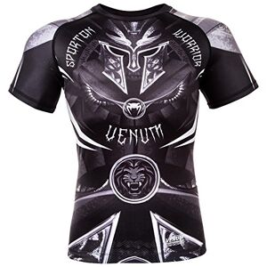 Venum Men's Gladiator 3.0 Short Sleeve Rash Guard