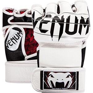 Venum Erwachsene MMA Handschuhe Undisputed 2.0, Weiß, L/XL