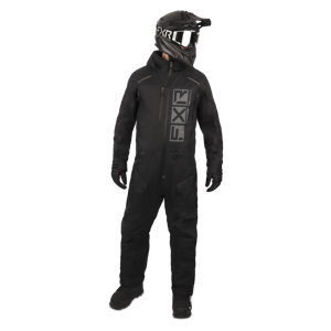 FXR Heldragt  Recruit F.A.S.T. Insulated, Black Ops  L