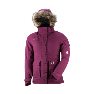 Scott Jakke  Nordic, Magenta Lilla