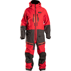 TOBE Outerwear Heldragt TOBE Tiro V3 Insulated, Racing Rød