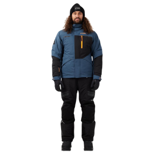 TOBE Outerwear Jakke TOBE Hoback, Midnight Navy