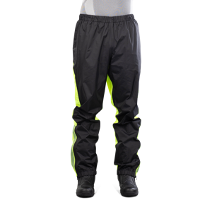 Alpinestars Regnbukser  Hurricane Gul-Sort  S