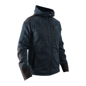 TOBE Outerwear Jakke TOBE Himalaya Mid Layer Fleece, Midnight Navy