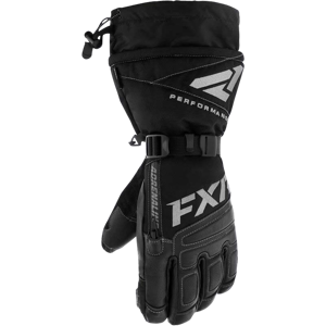 FXR Handsker  Adrenaline, Black Ops