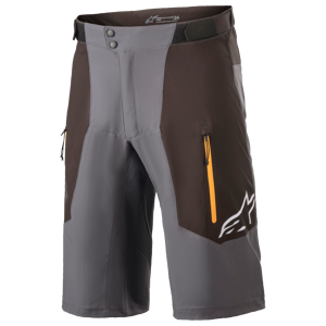 Alpinestars MTB-Shorts  Alps 6.0, Sort/Mandarin
