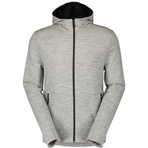 Scott M Merino Commuter Hoody