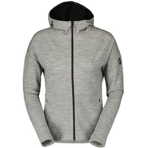 Scott W Merino Commuter Hoody