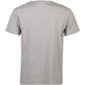 Seven Seas Interlock T-Shirt S620, Rund Hals, Lys Grå, Str. 2xl