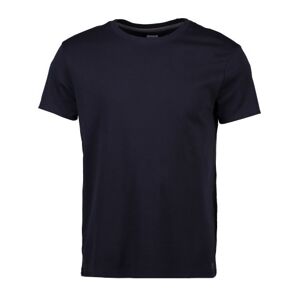 Seven Seas Interlock T-Shirt S620, Rund Hals, Navy, Str. 2xl