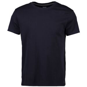 Seven Seas Interlock T-Shirt S620, Rund Hals, Navy, Str. 2xl