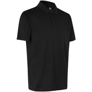 ID Identity Id Active Poloshirt 0572, Sort, Str. L