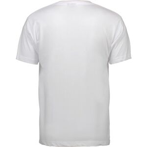 ID Identity T-Time T-Shirt, Hvid, Str. L L Hvid