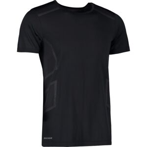 Geyser Sømløs T-Shirt, G21020, Sort, Str. L