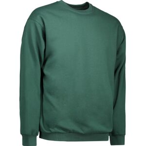 ID Identity Id Sweatshirt 0600, Flaskegrøn, Str. 2xl XXL Grøn