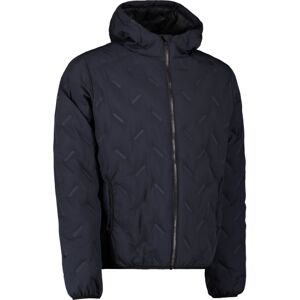 Geyser Id Quiltet Jakke Med Hætte, G21030, Navy, Str. 2xl