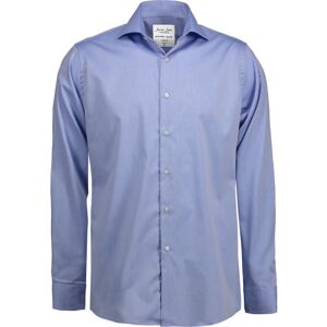 Seven Seas Skjorte Ss8 Modern Fit, Strygefri, Lys Blå, Str. 5xl XXXXXL Lys blå
